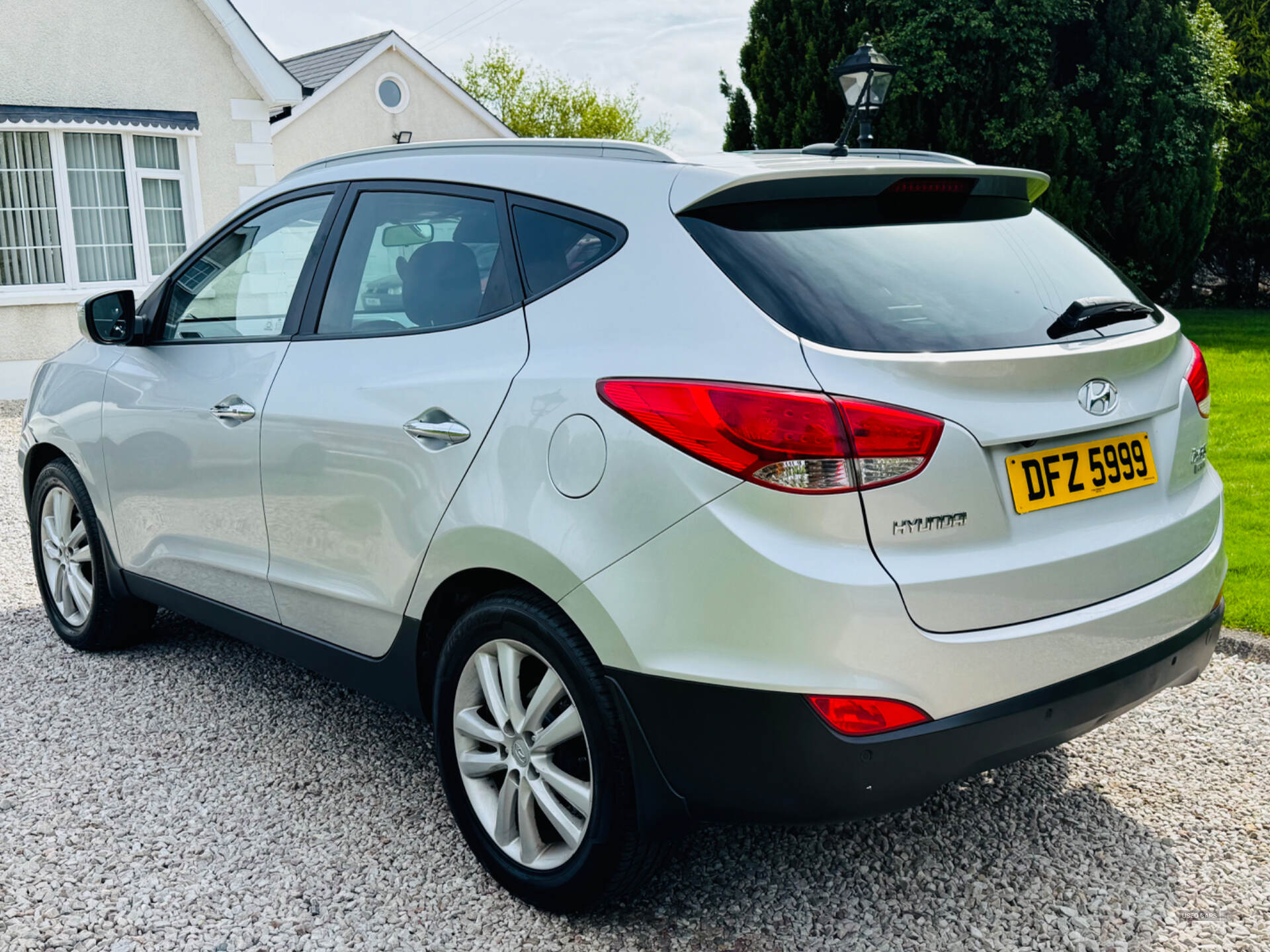 Sep 2010 Hyundai ix35 2.0 CRDi Premium 5dr 2WD