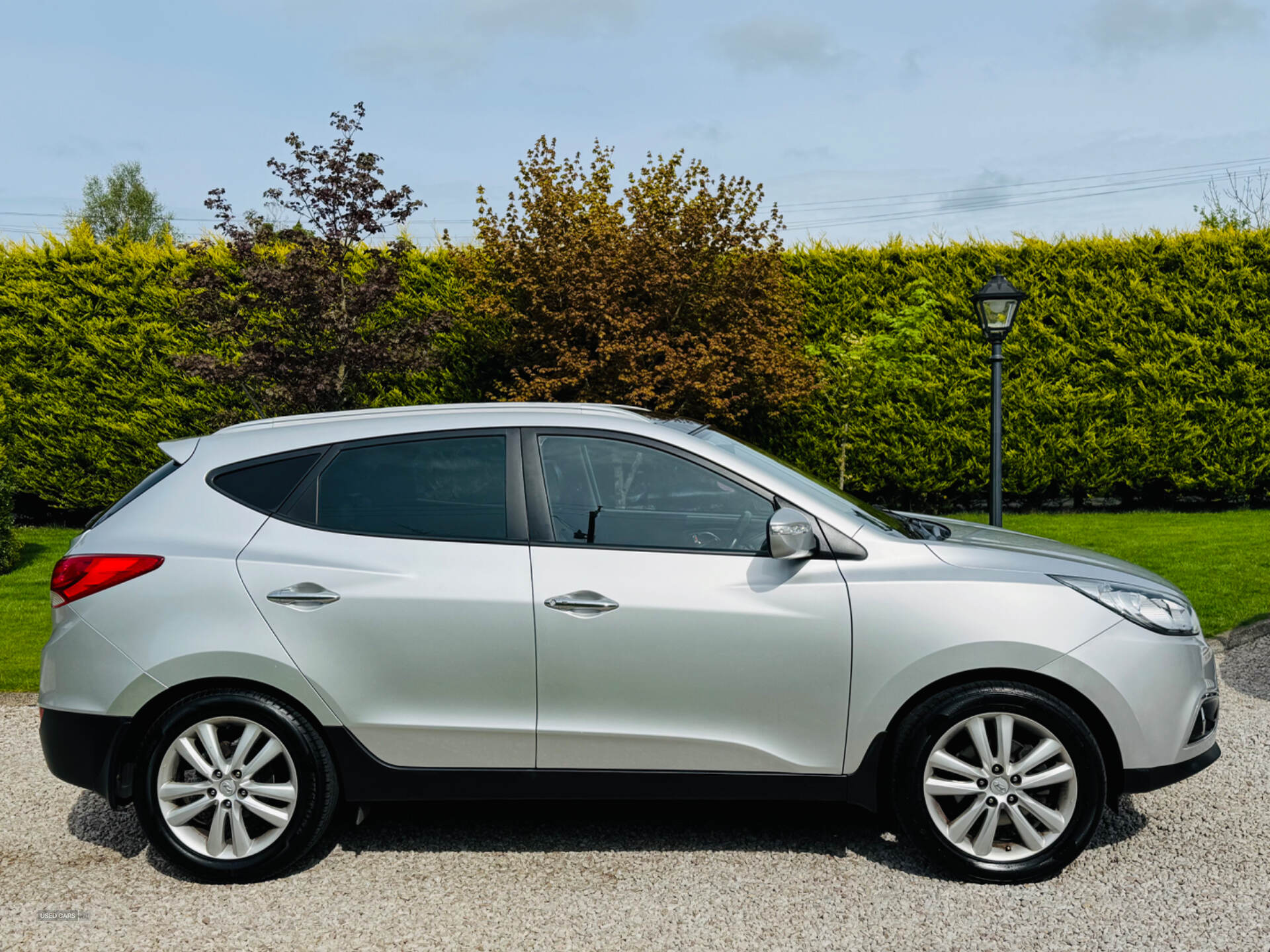 Sep 2010 Hyundai ix35 2.0 CRDi Premium 5dr 2WD