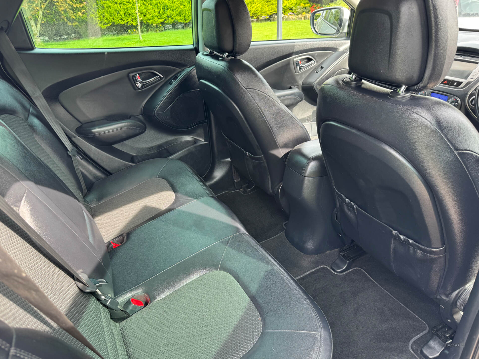 Sep 2010 Hyundai ix35 2.0 CRDi Premium 5dr 2WD