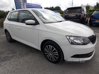 Skoda Fabia HATCHBACK in Down