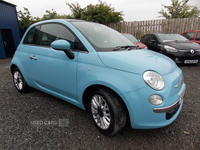 Fiat 500 HATCHBACK in Down
