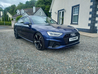 Audi A4 DIESEL SALOON in Tyrone