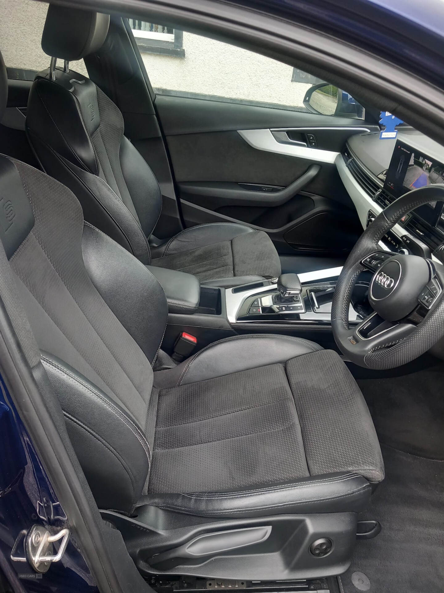 Audi A4 DIESEL SALOON in Tyrone
