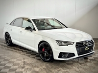 Audi A4 DIESEL SALOON in Tyrone