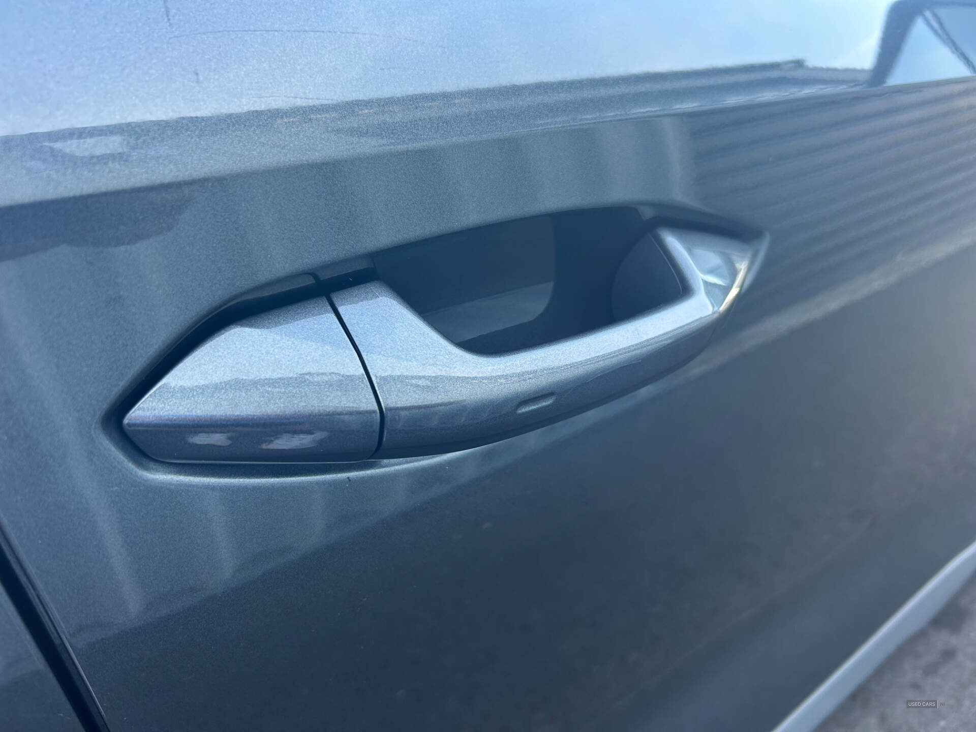 May 2021 Audi A3 30 TFSI S Line 4dr