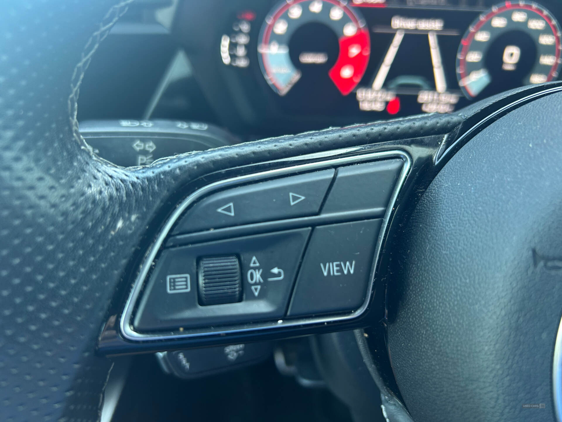 May 2021 Audi A3 30 TFSI S Line 4dr