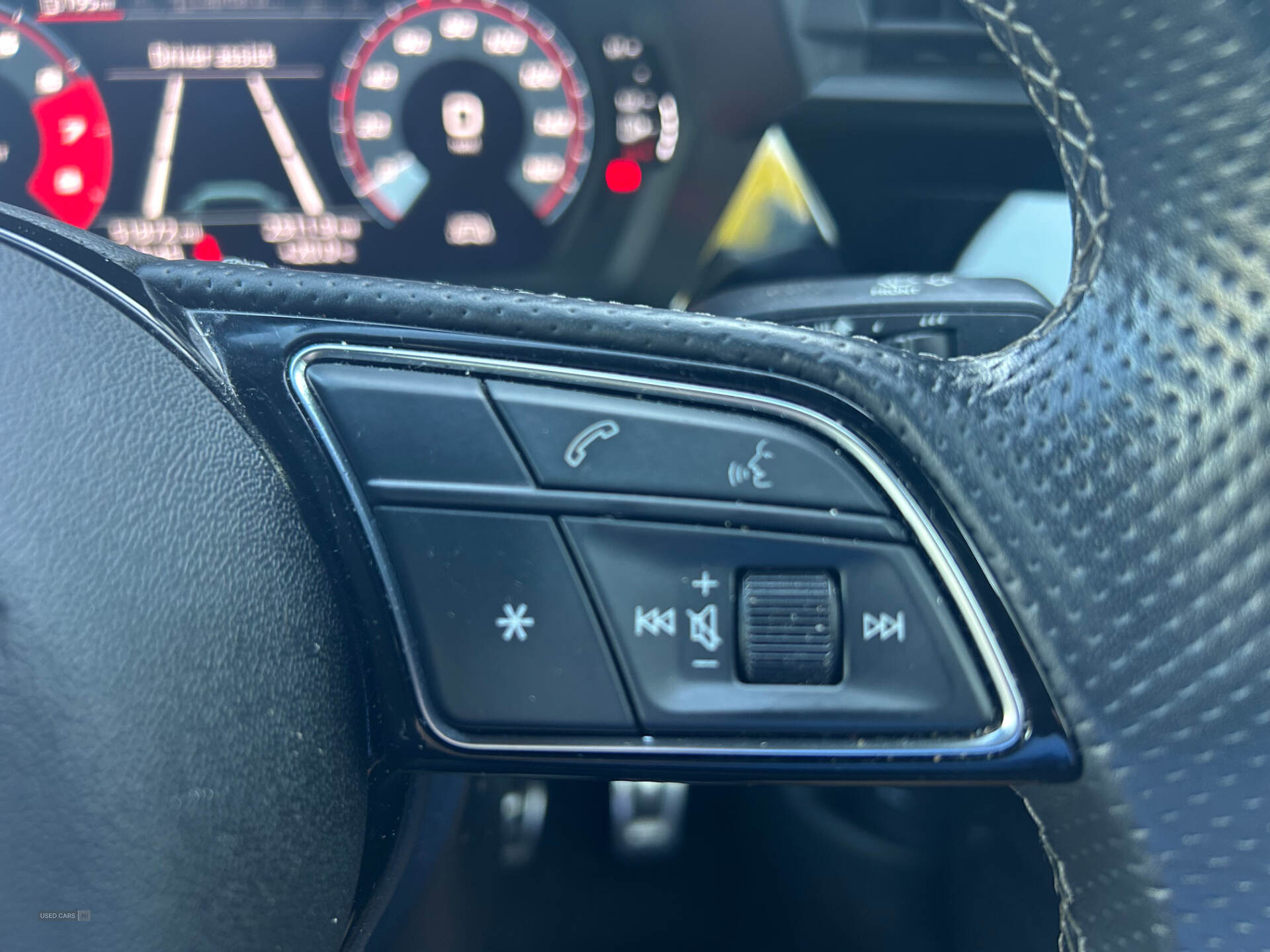 May 2021 Audi A3 30 TFSI S Line 4dr