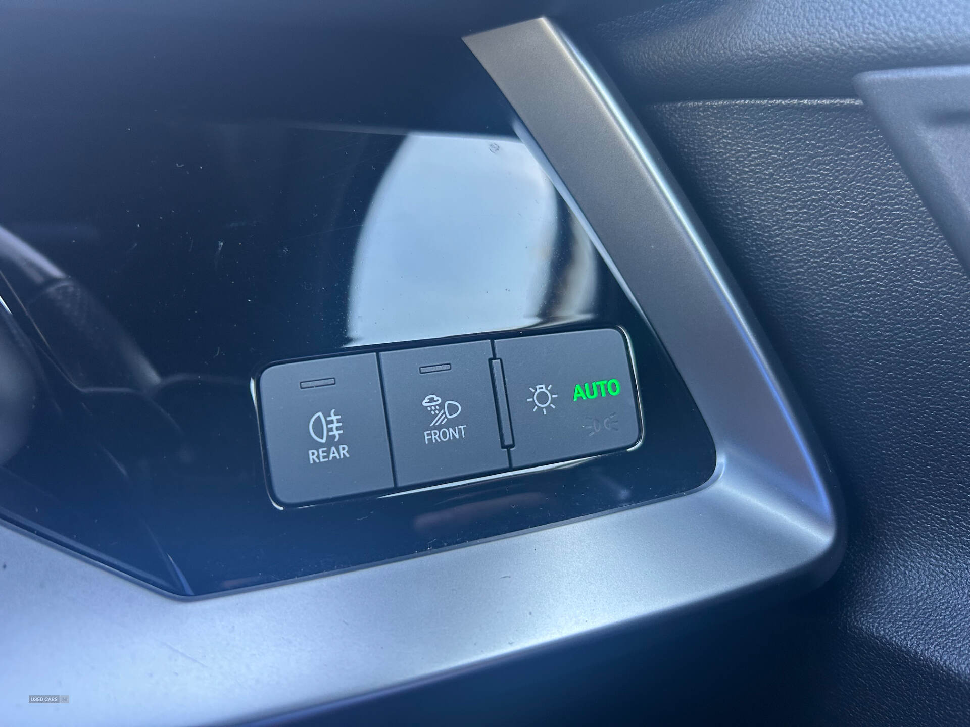 May 2021 Audi A3 30 TFSI S Line 4dr