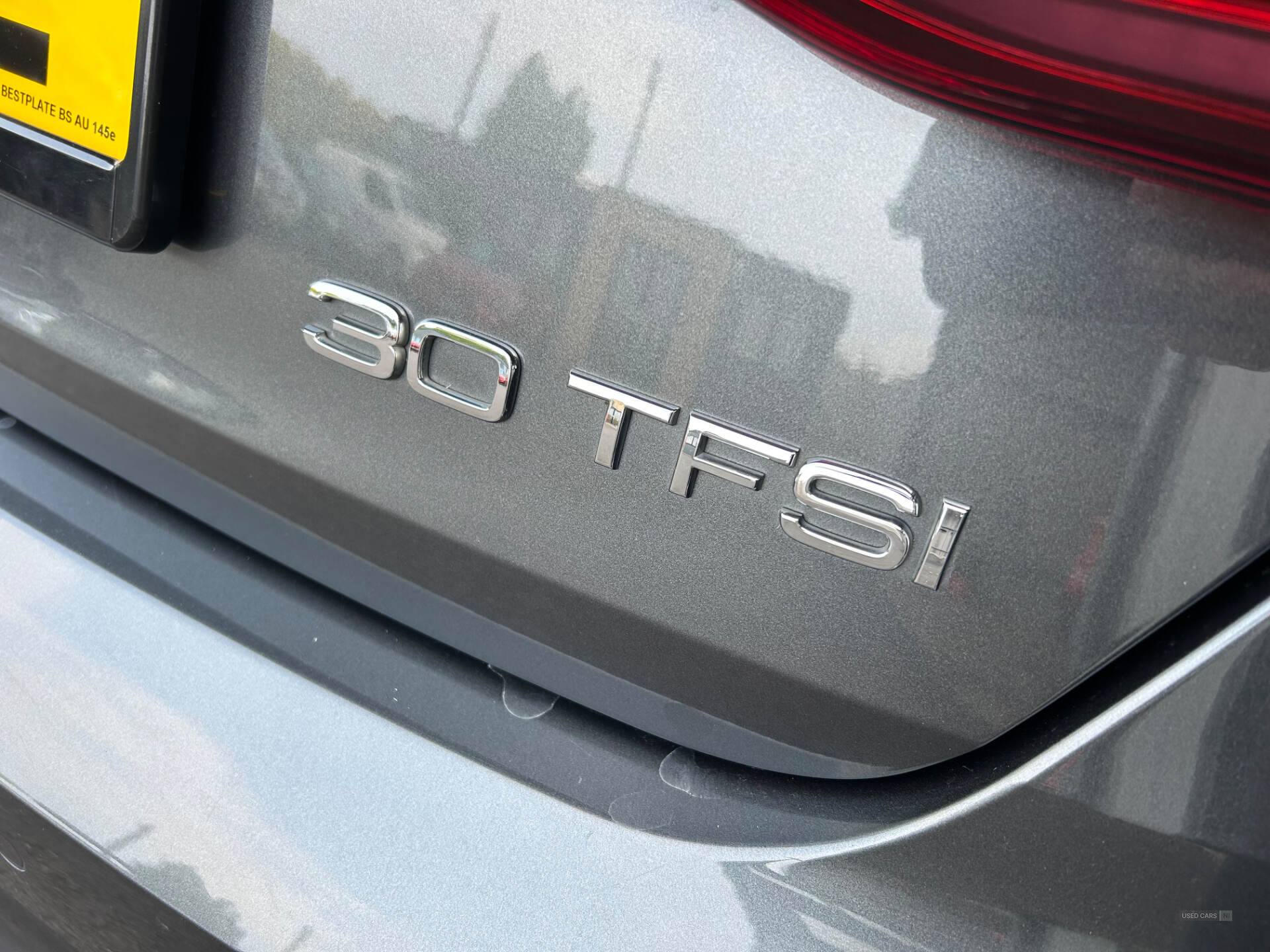 May 2021 Audi A3 30 TFSI S Line 4dr