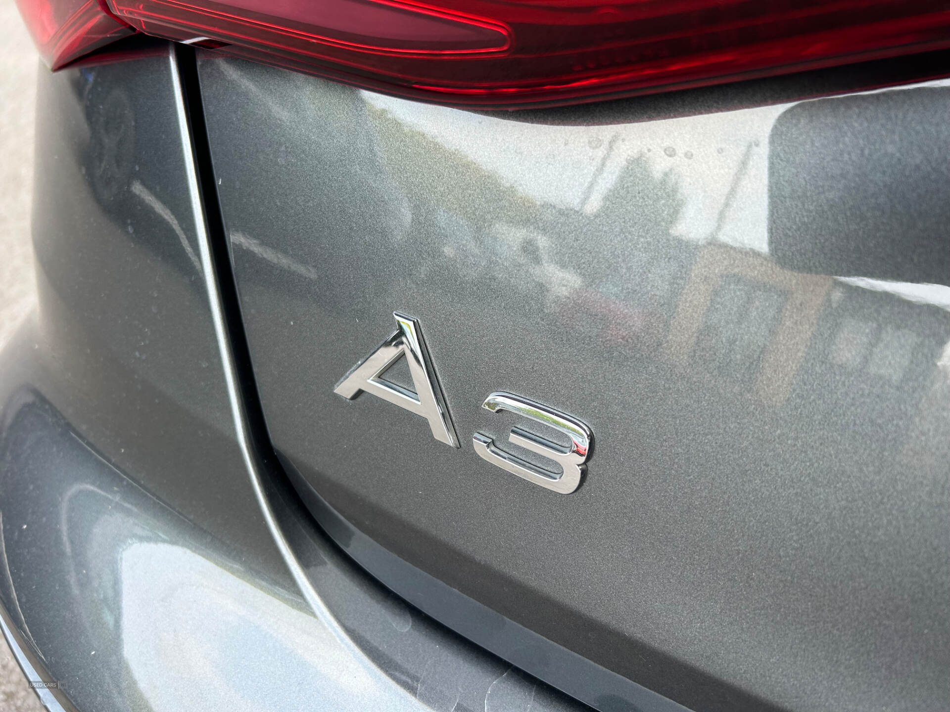 May 2021 Audi A3 30 TFSI S Line 4dr