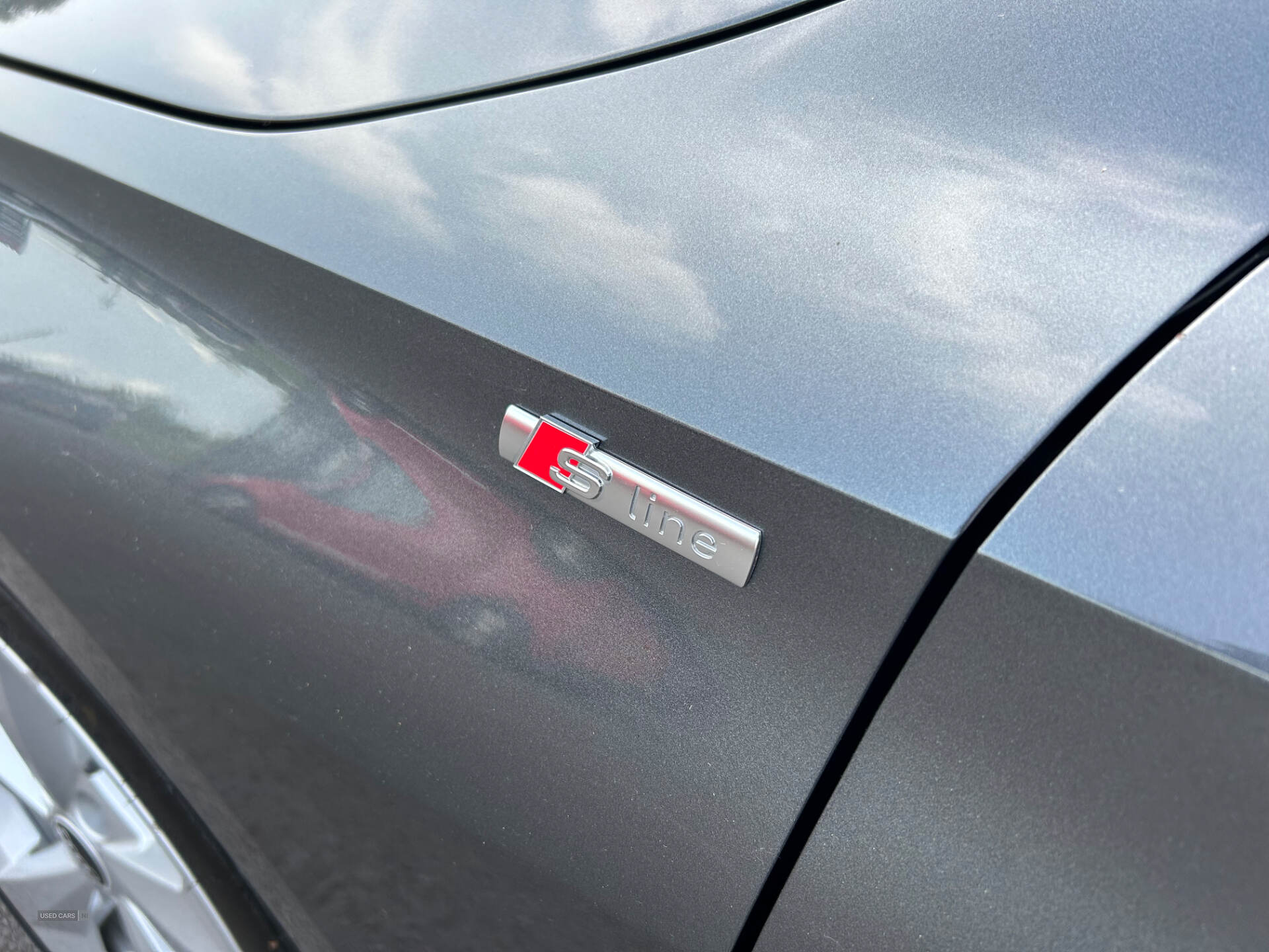 May 2021 Audi A3 30 TFSI S Line 4dr