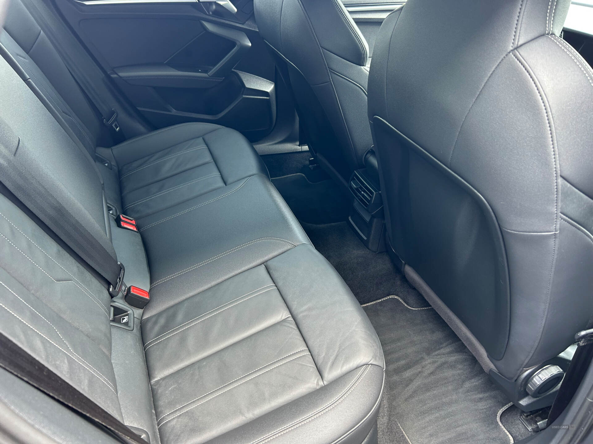 May 2021 Audi A3 30 TFSI S Line 4dr