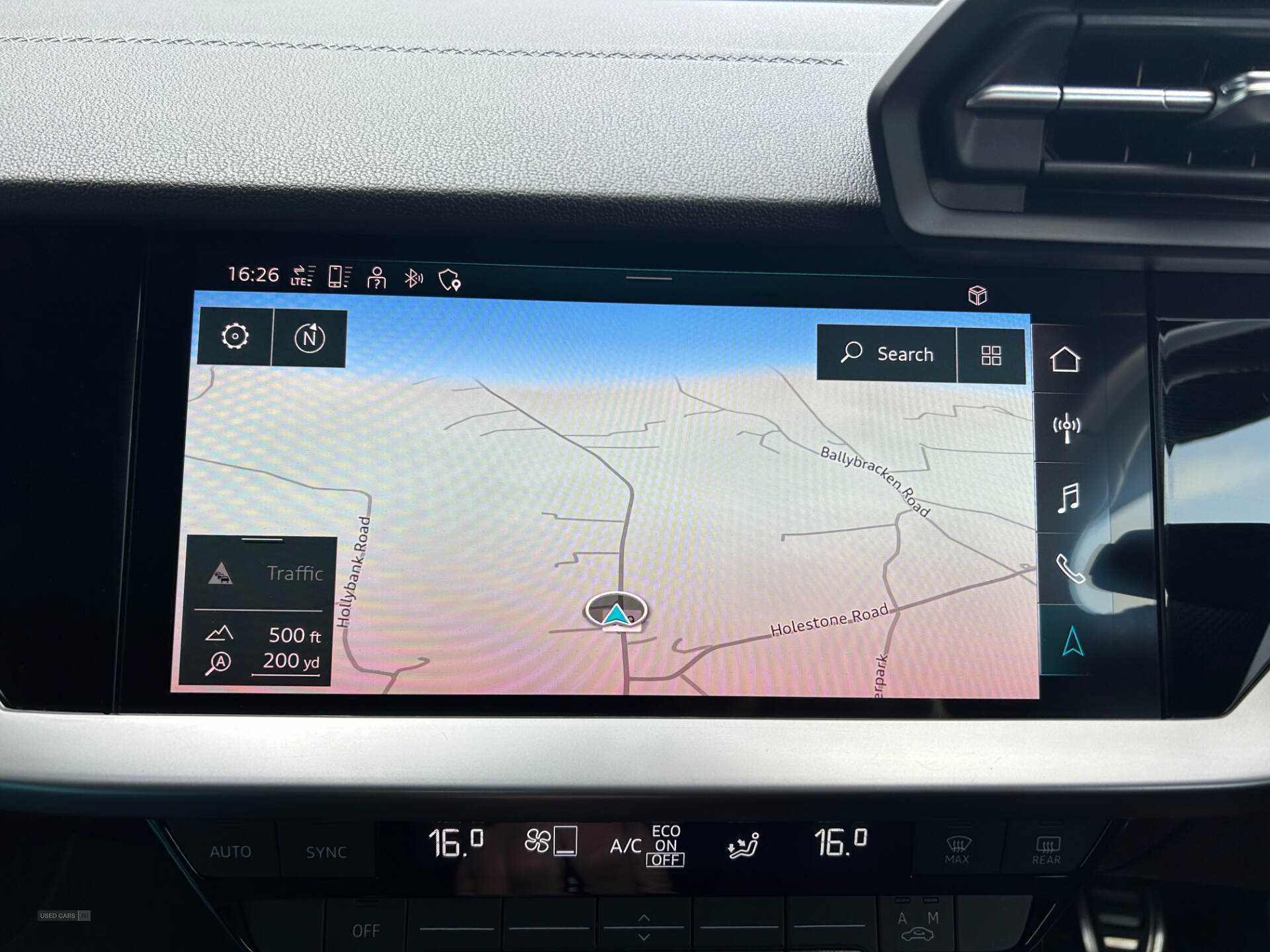 May 2021 Audi A3 30 TFSI S Line 4dr