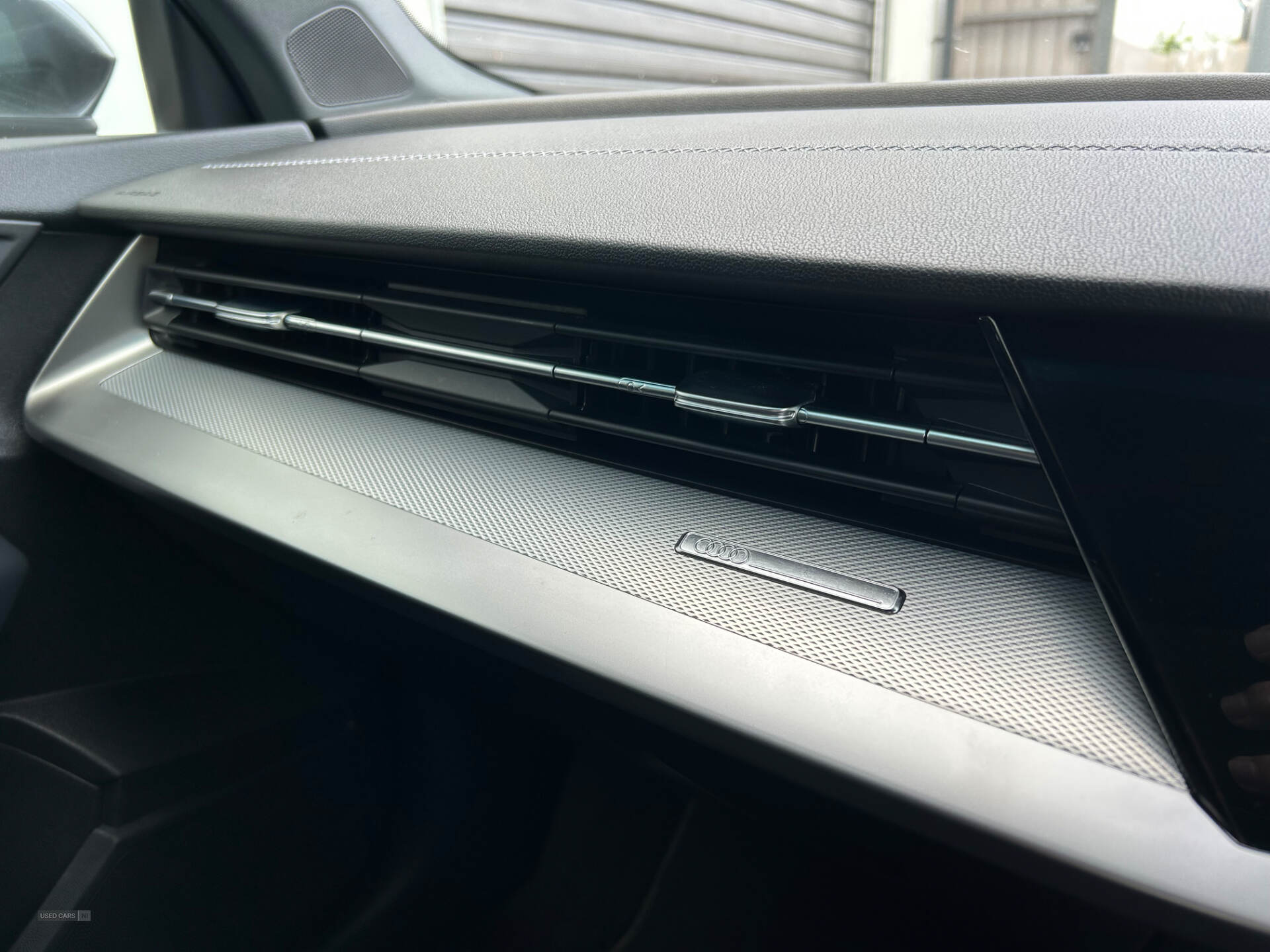 May 2021 Audi A3 30 TFSI S Line 4dr