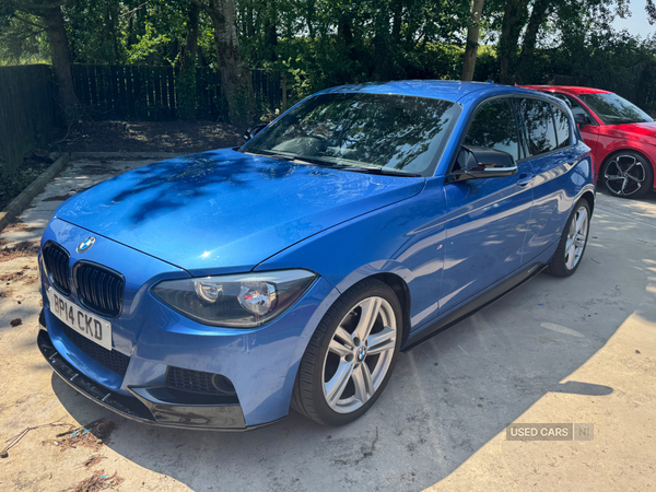 BMW 1 Series DIESEL HATCHBACK in Tyrone