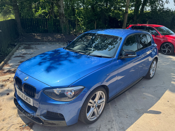 BMW 1 Series DIESEL HATCHBACK in Tyrone