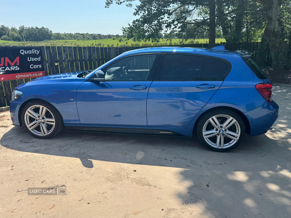 BMW 1 Series DIESEL HATCHBACK in Tyrone