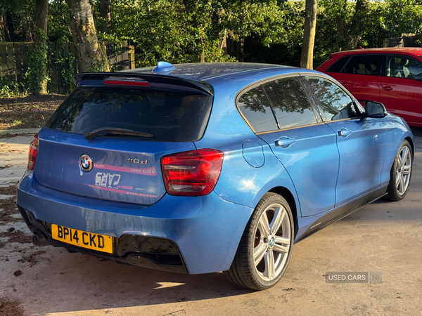 BMW 1 Series DIESEL HATCHBACK in Tyrone