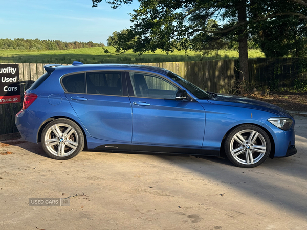 BMW 1 Series DIESEL HATCHBACK in Tyrone