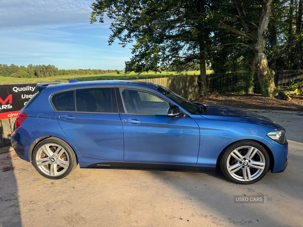 BMW 1 Series DIESEL HATCHBACK in Tyrone