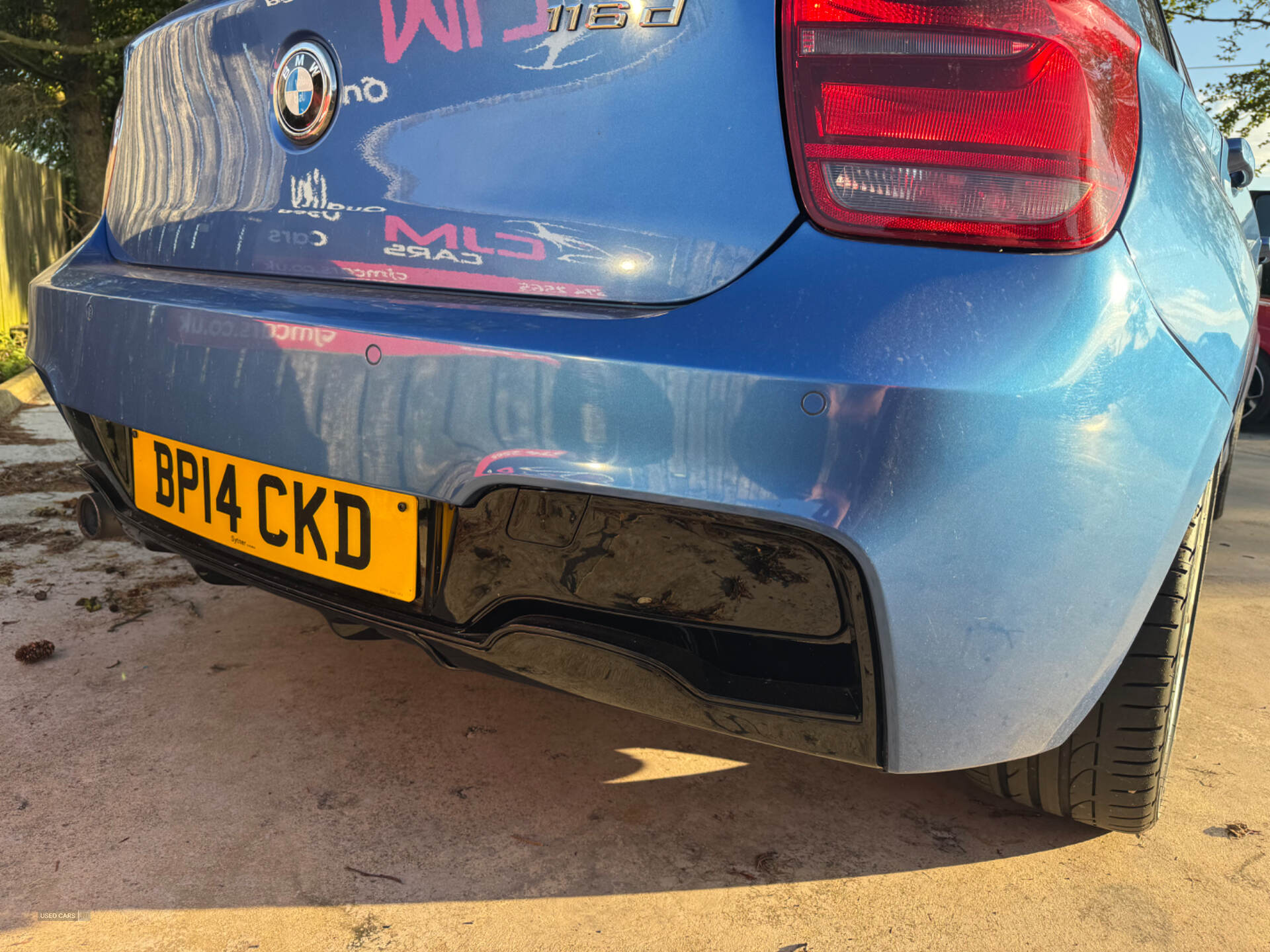 BMW 1 Series DIESEL HATCHBACK in Tyrone