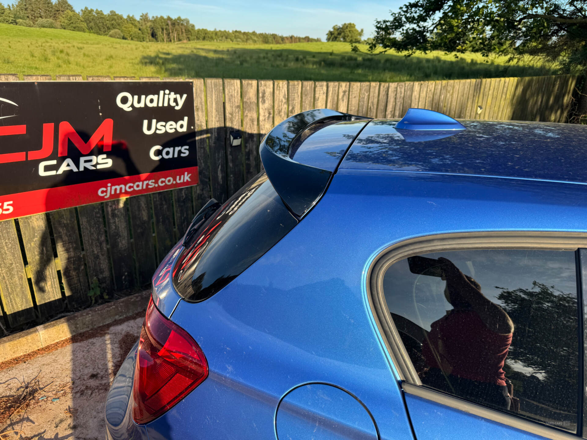 BMW 1 Series DIESEL HATCHBACK in Tyrone