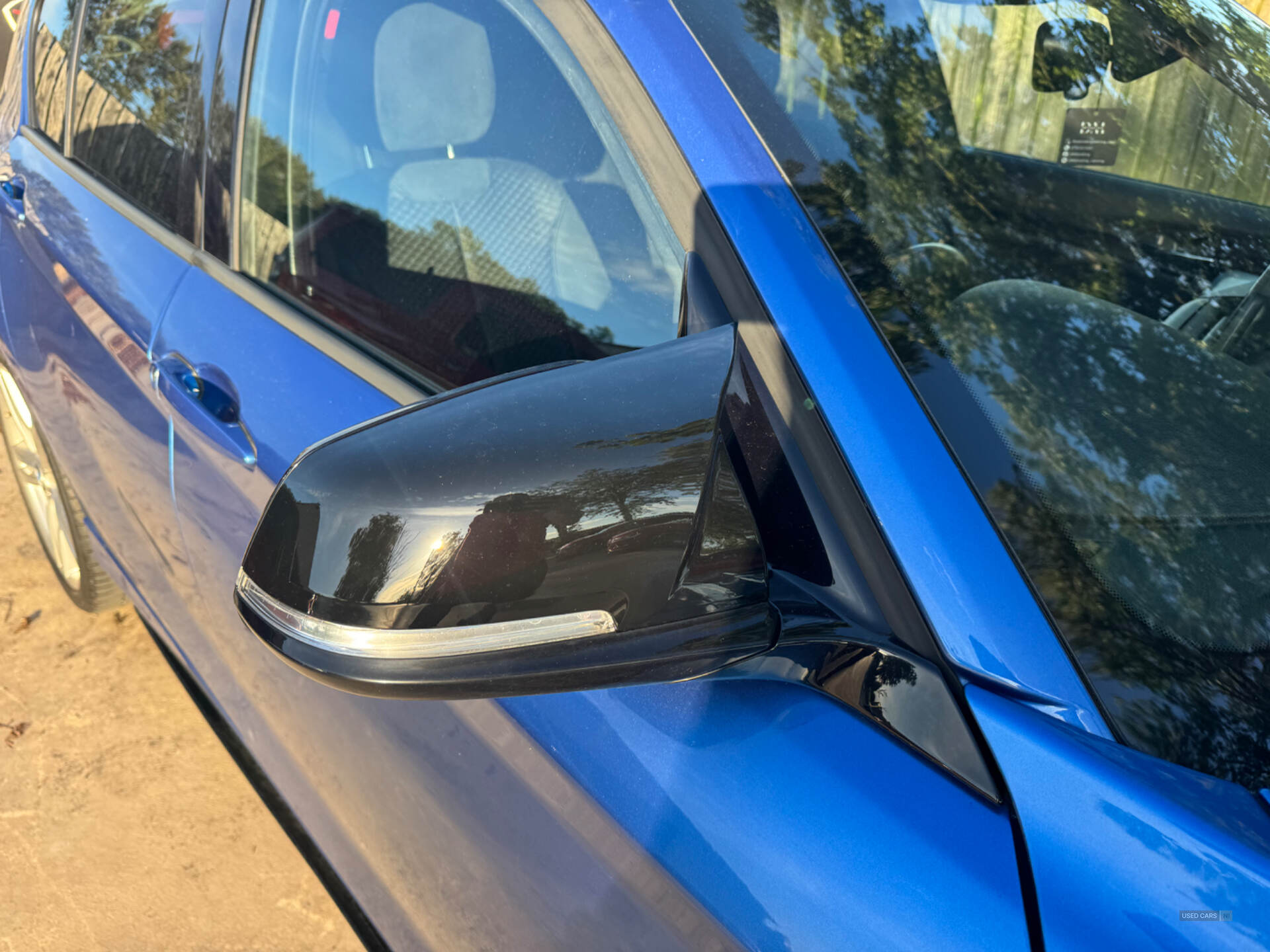 BMW 1 Series DIESEL HATCHBACK in Tyrone