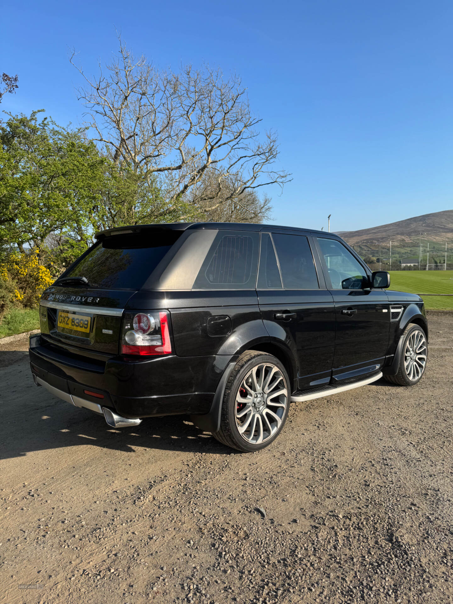 Jul 2012 Land Rover Range Rover Sport 3.0 SDV6 HSE 5dr Auto