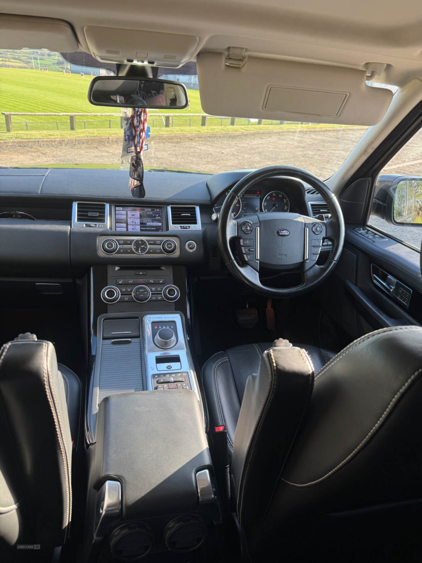 Jul 2012 Land Rover Range Rover Sport 3.0 SDV6 HSE 5dr Auto