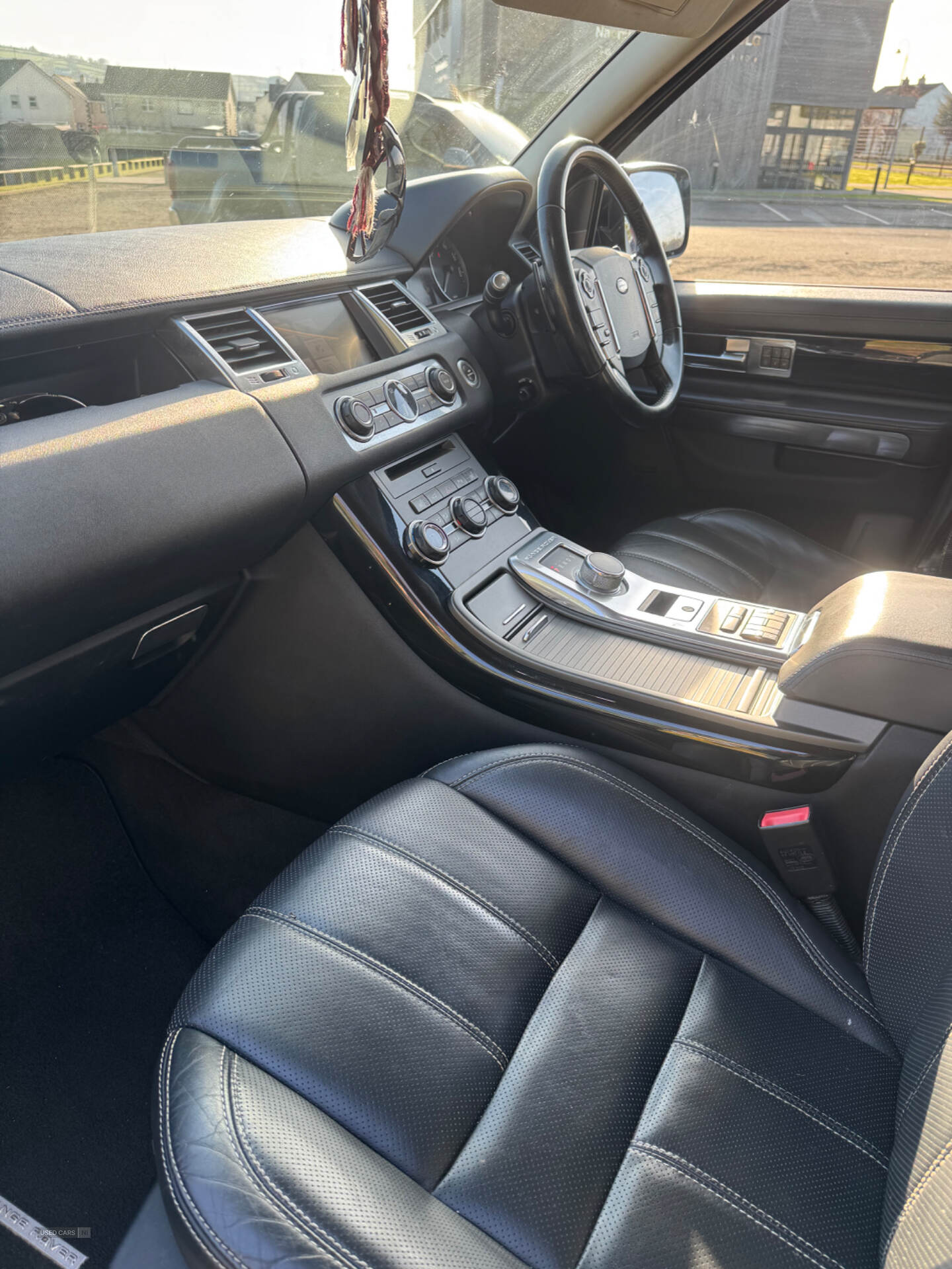 Jul 2012 Land Rover Range Rover Sport 3.0 SDV6 HSE 5dr Auto