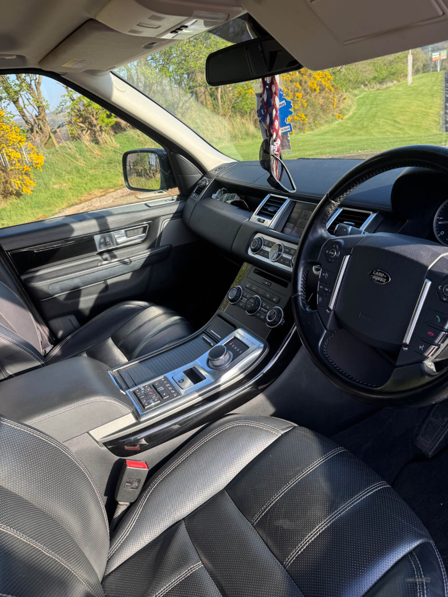 Jul 2012 Land Rover Range Rover Sport 3.0 SDV6 HSE 5dr Auto