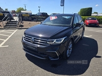 Volkswagen Tiguan R-Line in Derry / Londonderry