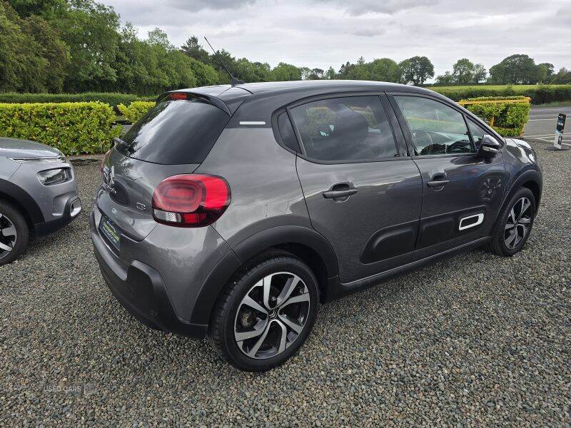 Aug 2022 Citroen C3 1.5 BlueHDi Shine Plus 5dr