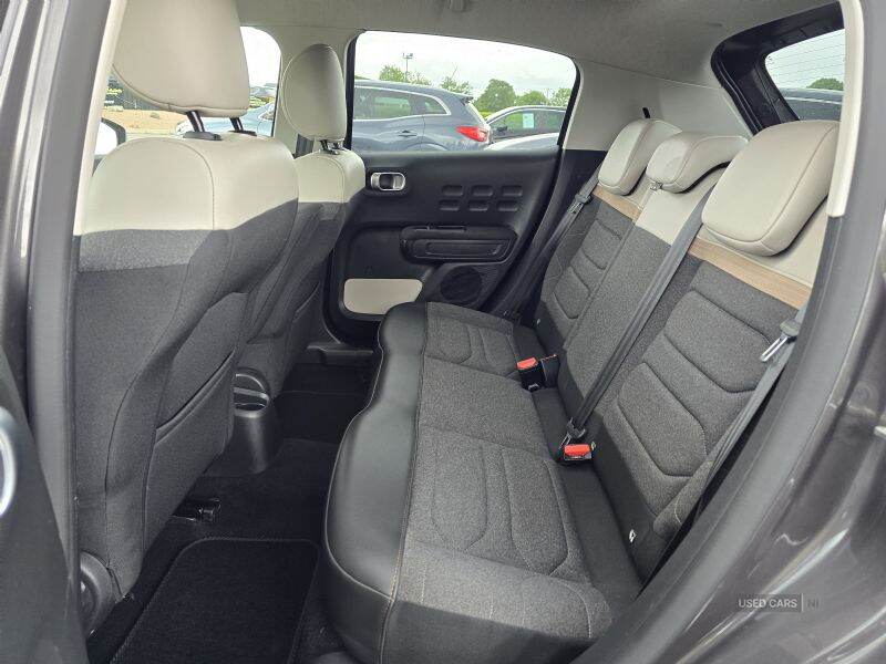 Aug 2022 Citroen C3 1.5 BlueHDi Shine Plus 5dr