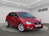 Seat Leon 1.6 TDI SE Dynamic Technology Hatchback 5dr Diesel Manual Euro 6 (s/s) (115 ps) in Tyrone