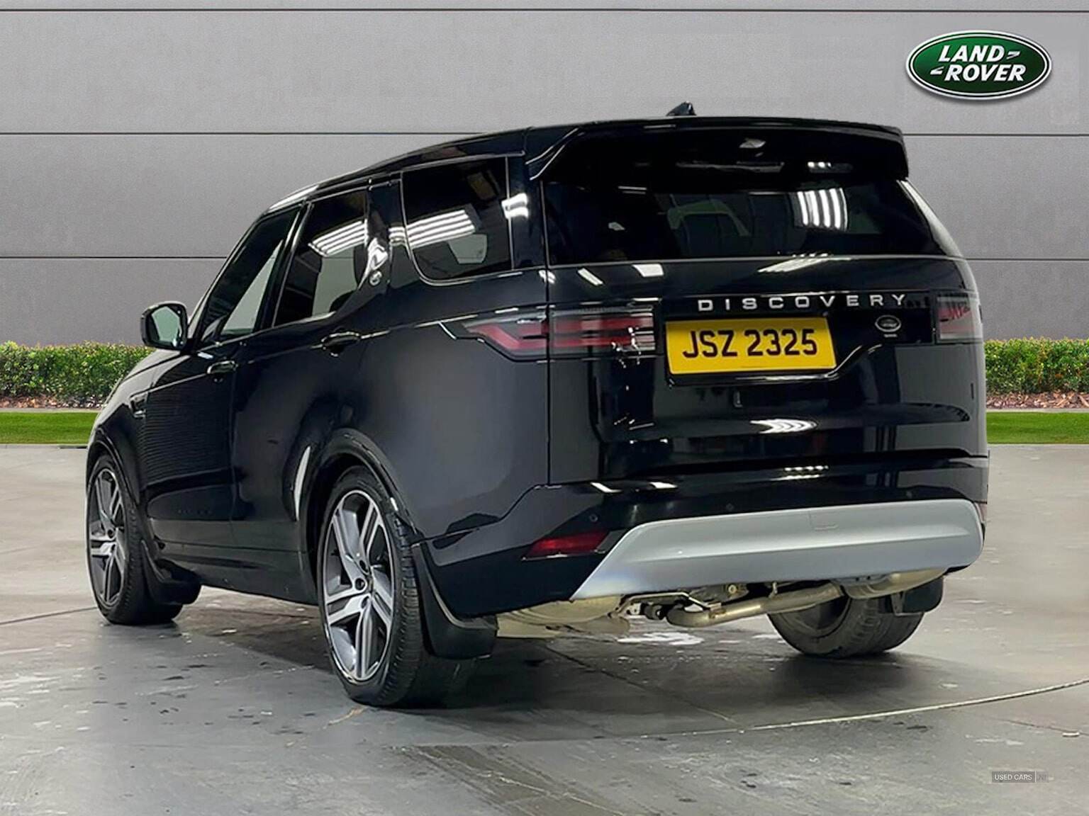Jun 2022 Land Rover Discovery 3.0 D300 Metropolitan Edition 5Dr Auto