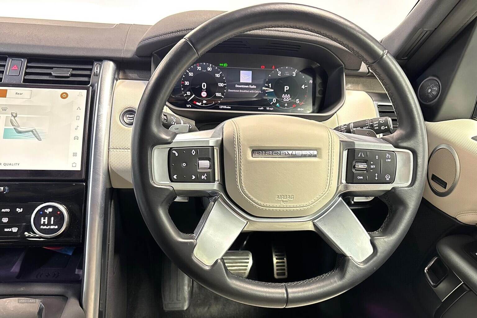 Jun 2022 Land Rover Discovery 3.0 D300 Metropolitan Edition 5Dr Auto