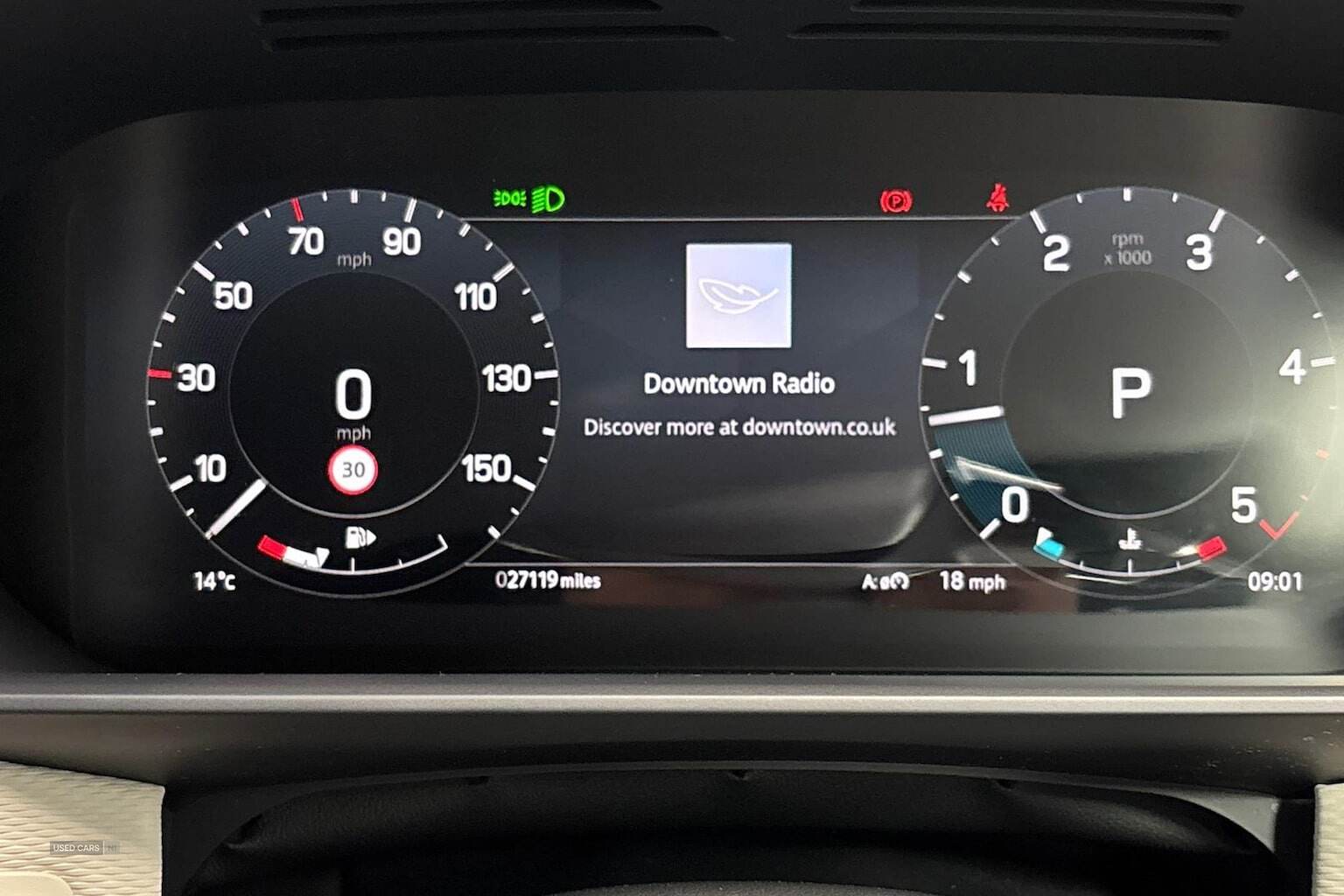 Jun 2022 Land Rover Discovery 3.0 D300 Metropolitan Edition 5Dr Auto