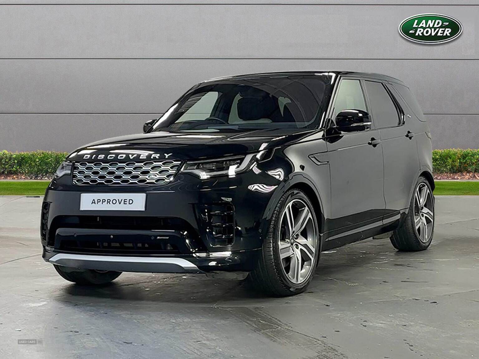 Jun 2022 Land Rover Discovery 3.0 D300 Metropolitan Edition 5Dr Auto