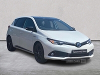 Toyota Auris 1.8 Hybrid Gb25 5Dr Cvt in Down