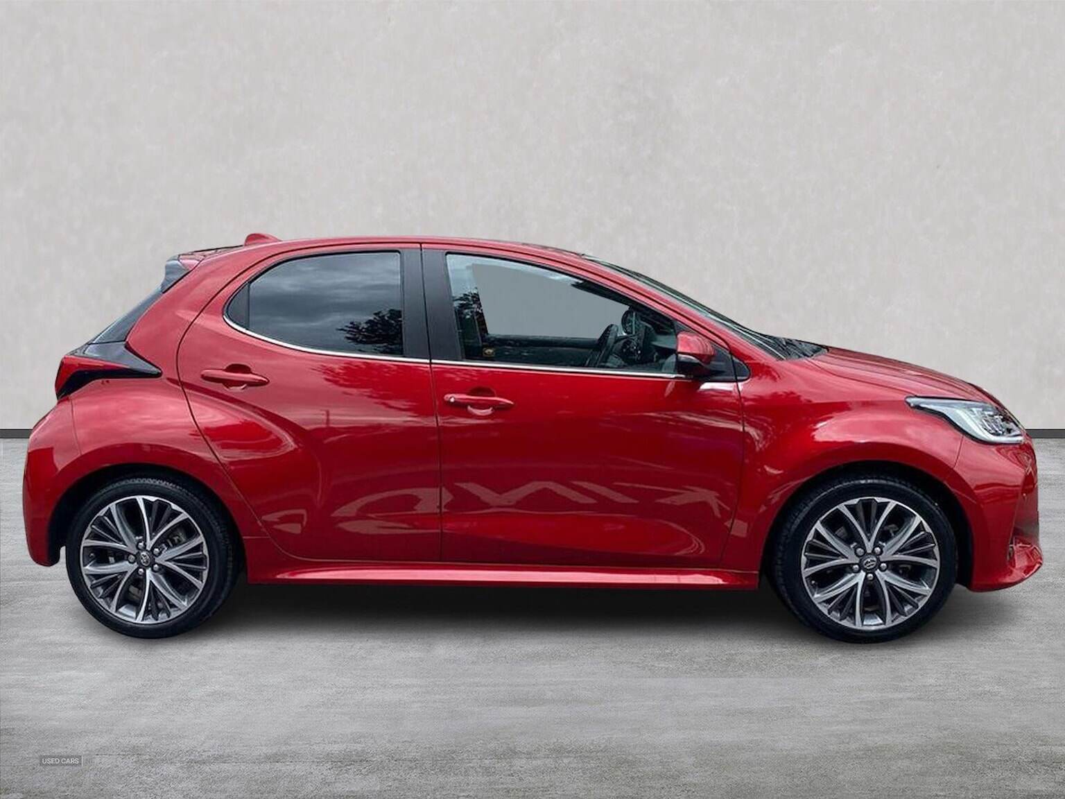 Apr 2022 Toyota Yaris 1.5 Hybrid Excel 5Dr Cvt