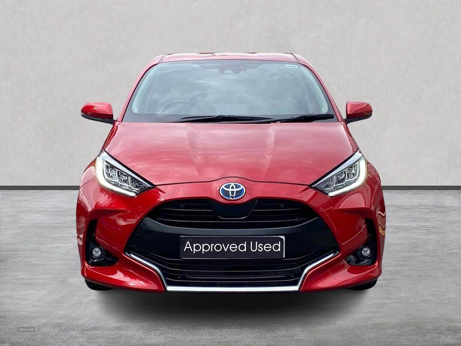 Apr 2022 Toyota Yaris 1.5 Hybrid Excel 5Dr Cvt