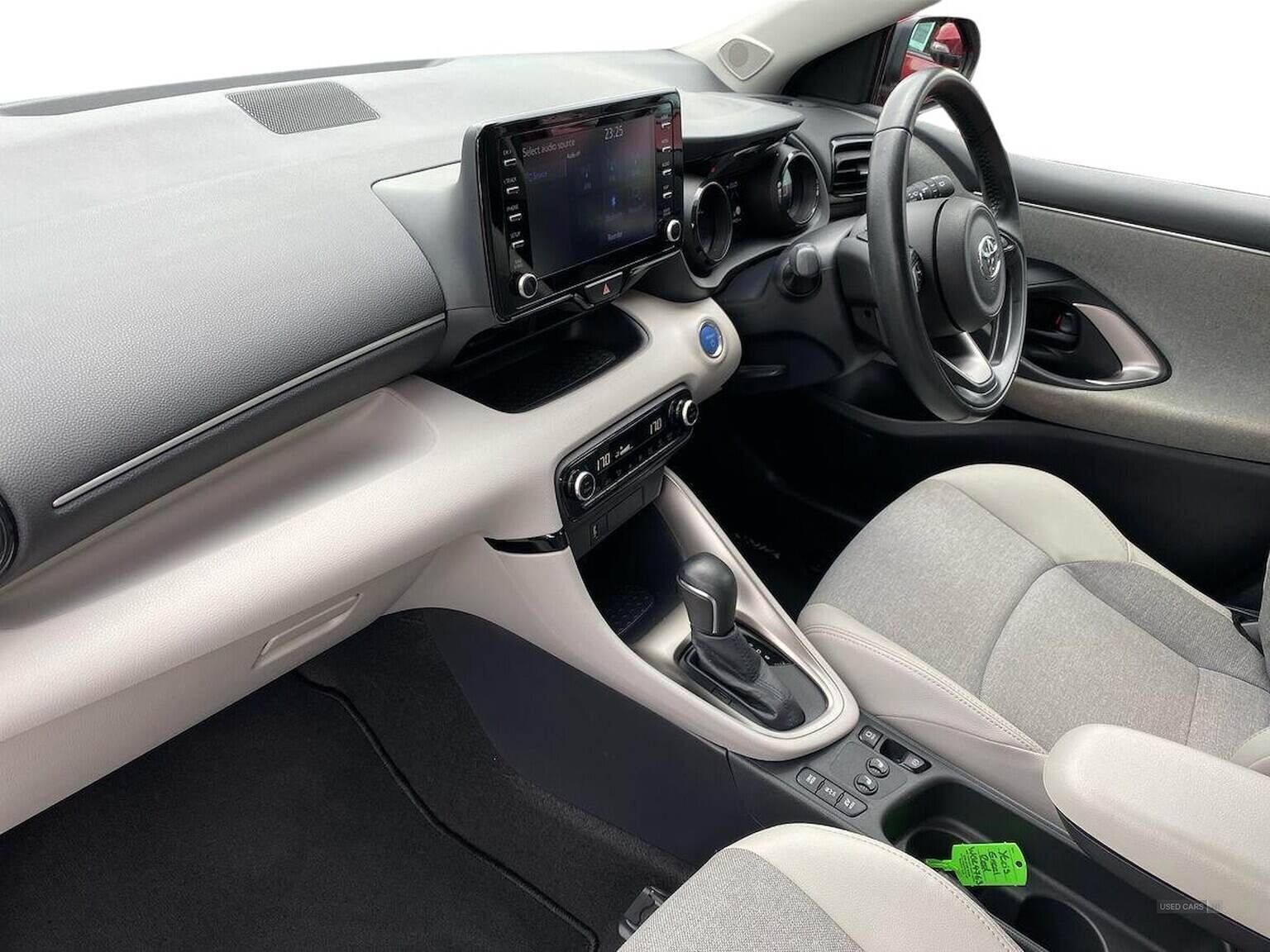 Apr 2022 Toyota Yaris 1.5 Hybrid Excel 5Dr Cvt