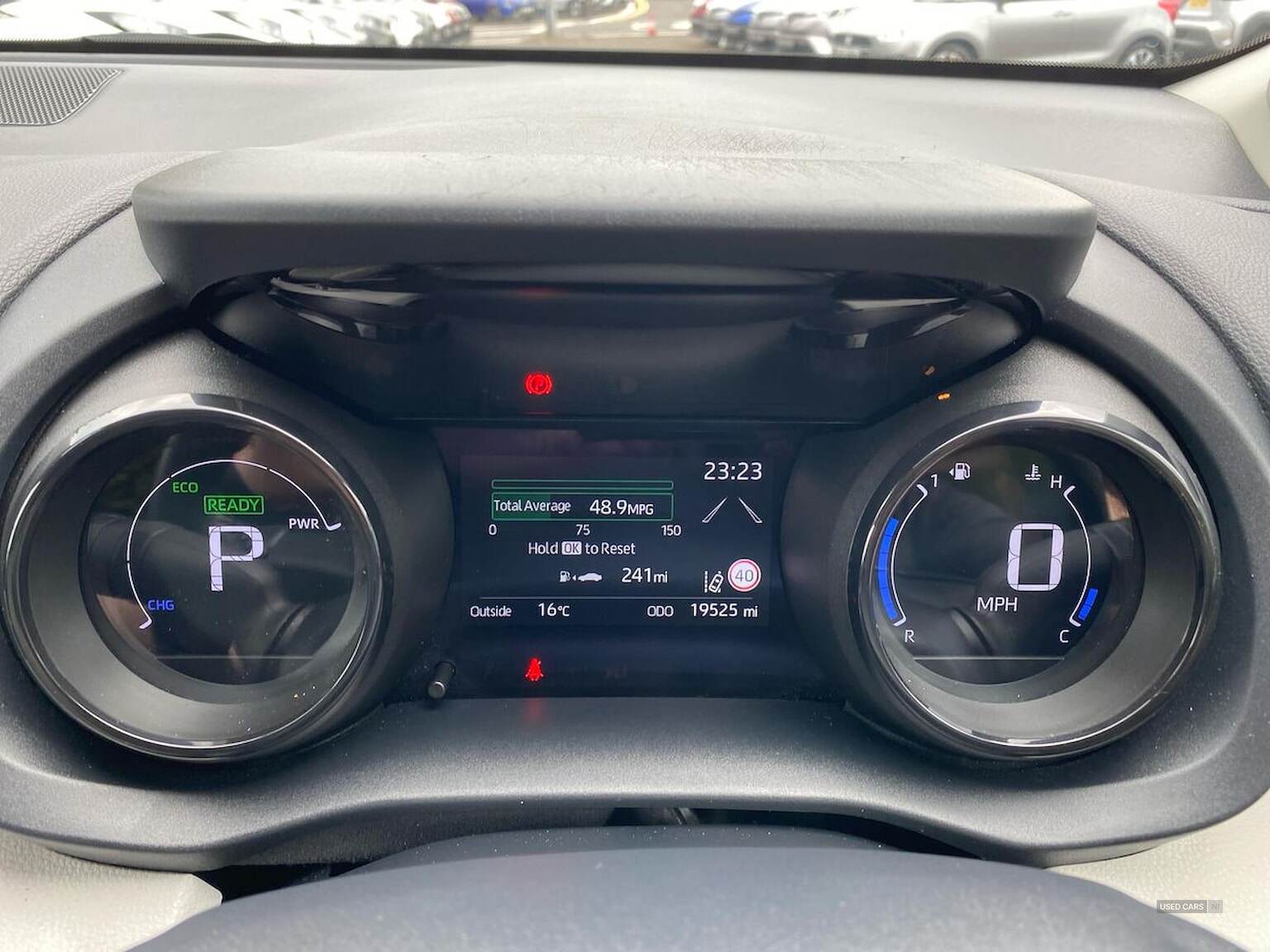 Apr 2022 Toyota Yaris 1.5 Hybrid Excel 5Dr Cvt