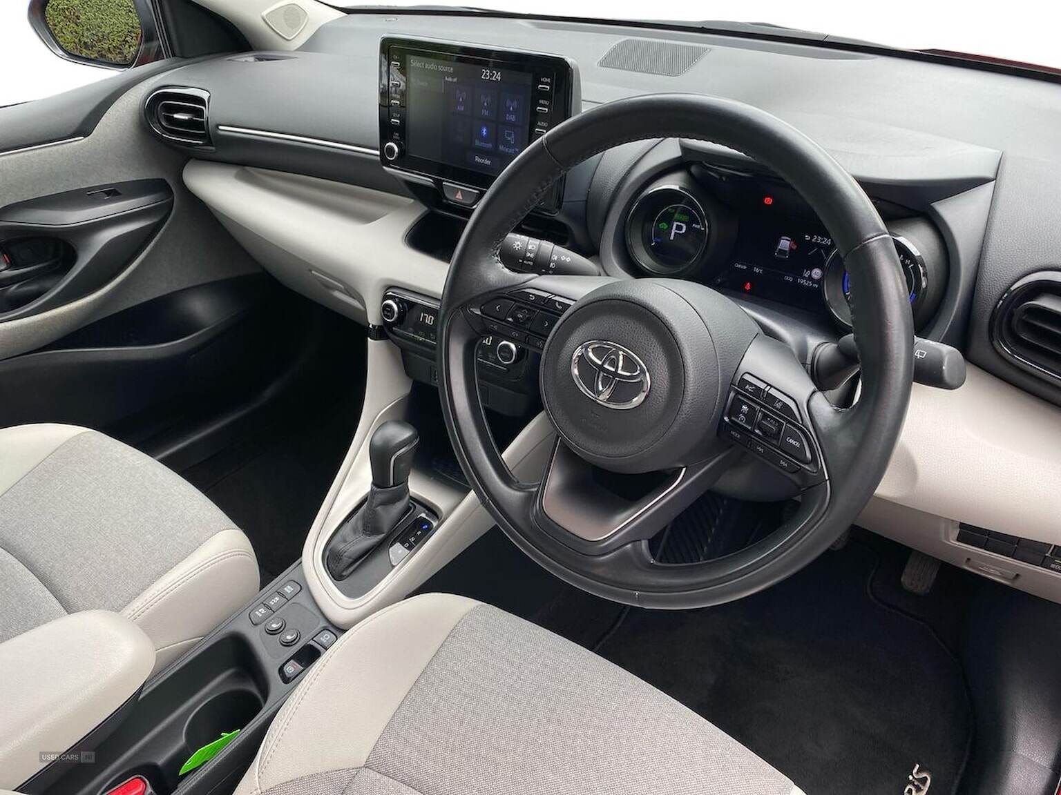 Apr 2022 Toyota Yaris 1.5 Hybrid Excel 5Dr Cvt