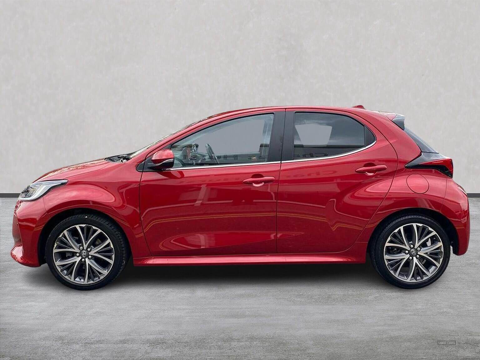 Apr 2022 Toyota Yaris 1.5 Hybrid Excel 5Dr Cvt