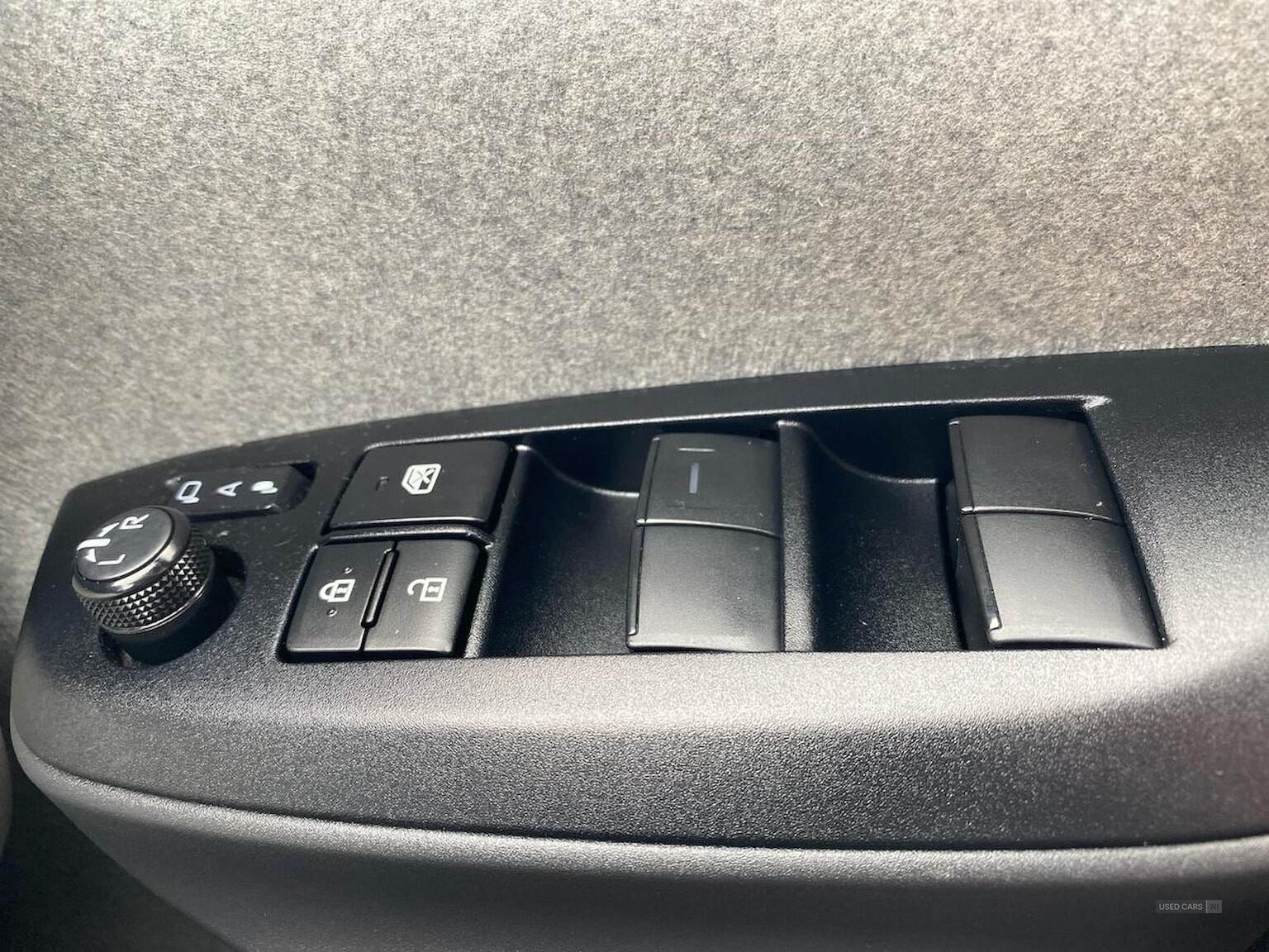 Apr 2022 Toyota Yaris 1.5 Hybrid Excel 5Dr Cvt