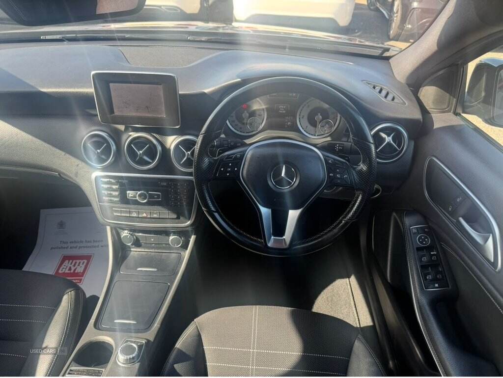 Sep 2014 Mercedes-Benz A-Class A180 [1.5] CDI Sport 5dr Auto
