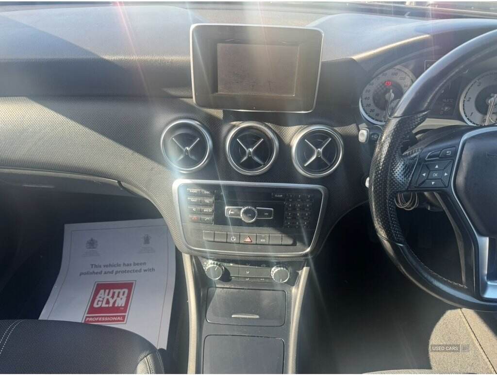 Sep 2014 Mercedes-Benz A-Class A180 [1.5] CDI Sport 5dr Auto