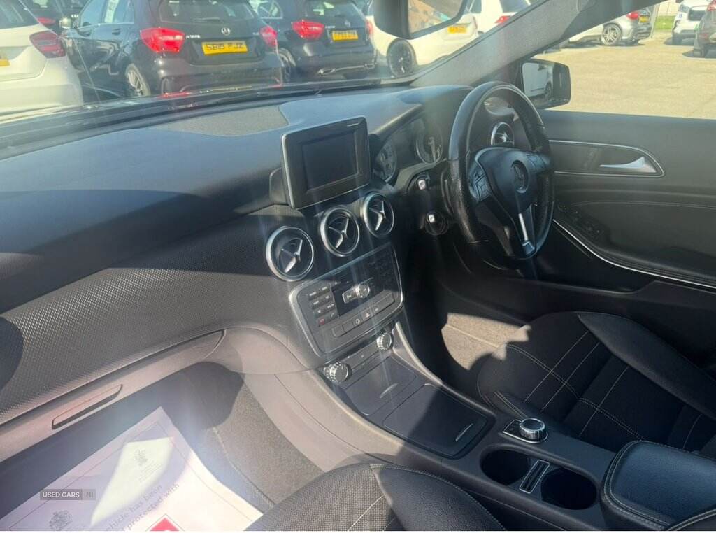 Sep 2014 Mercedes-Benz A-Class A180 [1.5] CDI Sport 5dr Auto